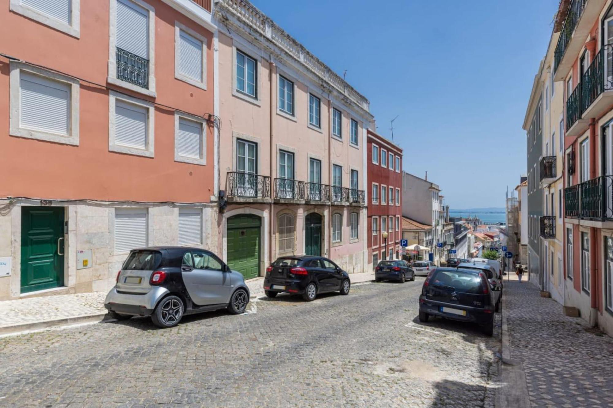 Joao Da Mata Amazing Views By Innkeeper Lisboa Exterior foto