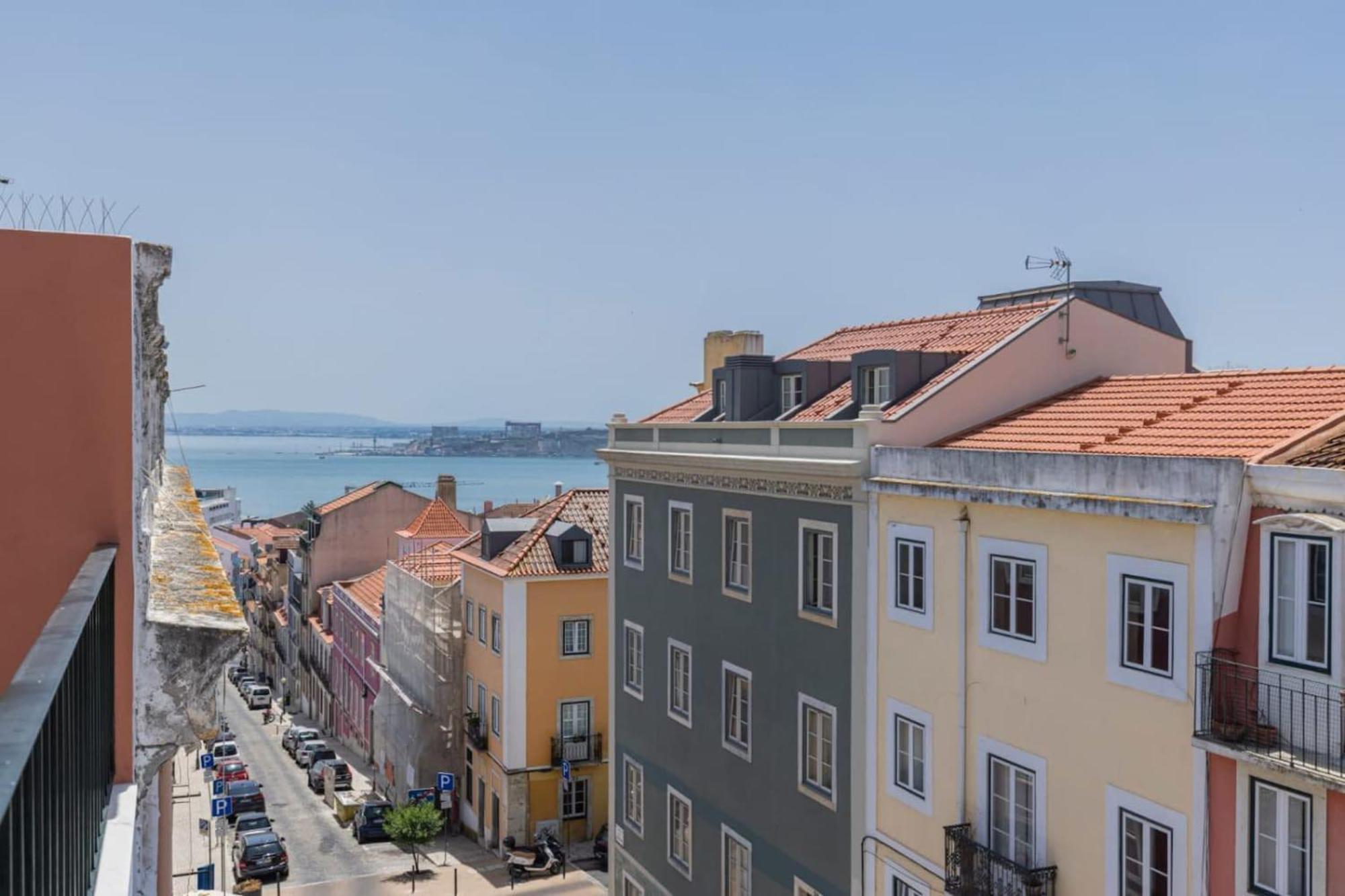 Joao Da Mata Amazing Views By Innkeeper Lisboa Exterior foto