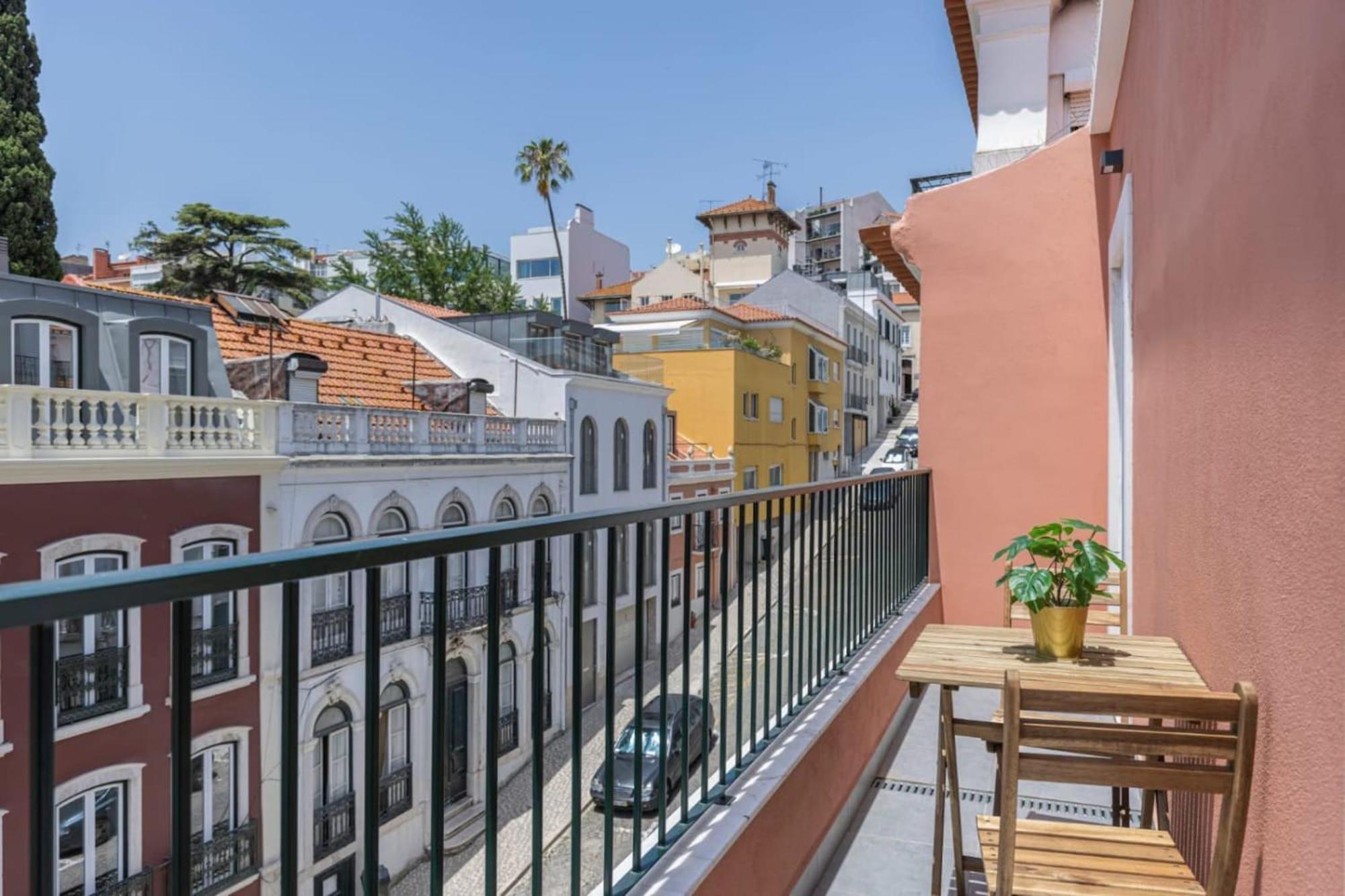 Joao Da Mata Amazing Views By Innkeeper Lisboa Exterior foto