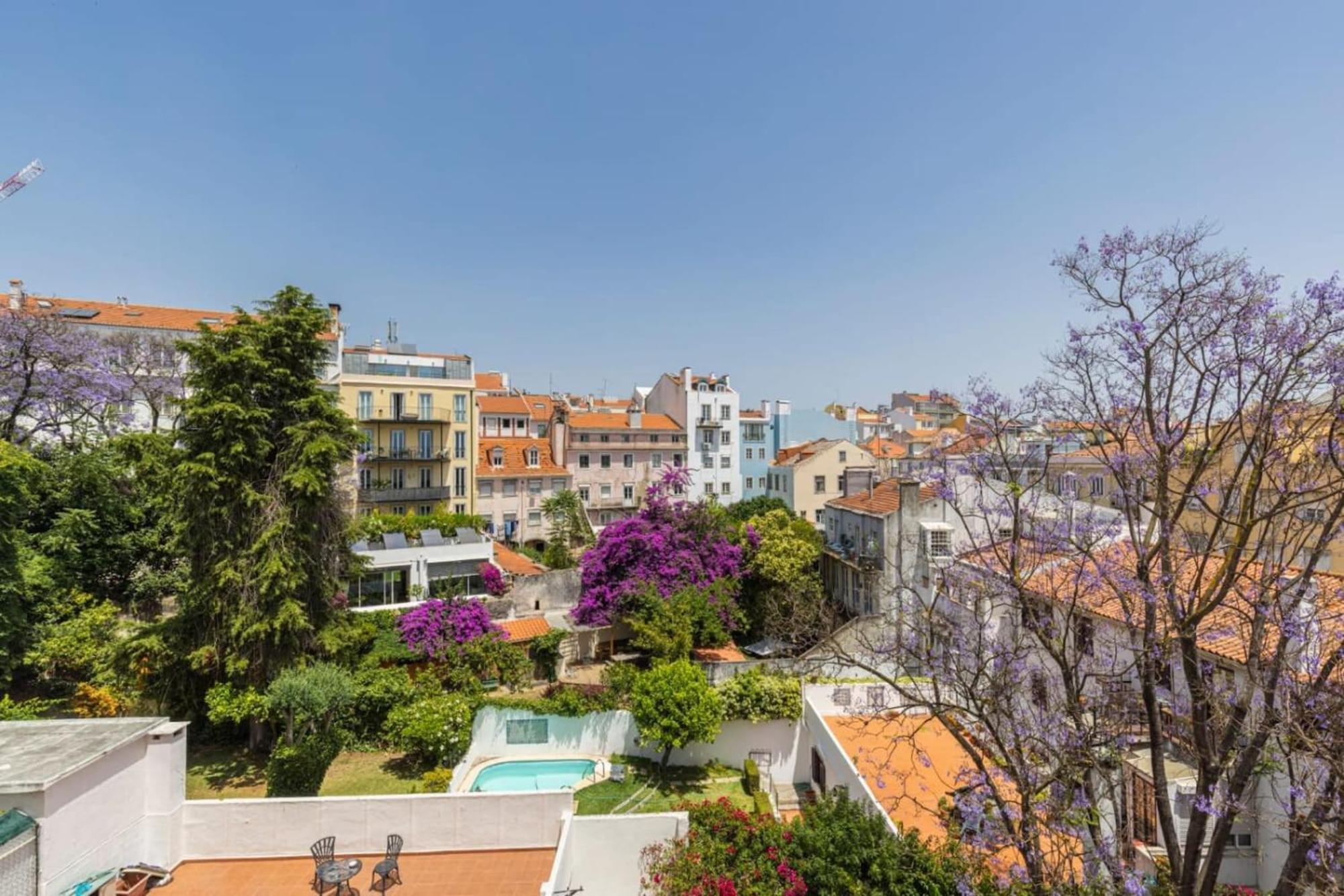 Joao Da Mata Amazing Views By Innkeeper Lisboa Exterior foto