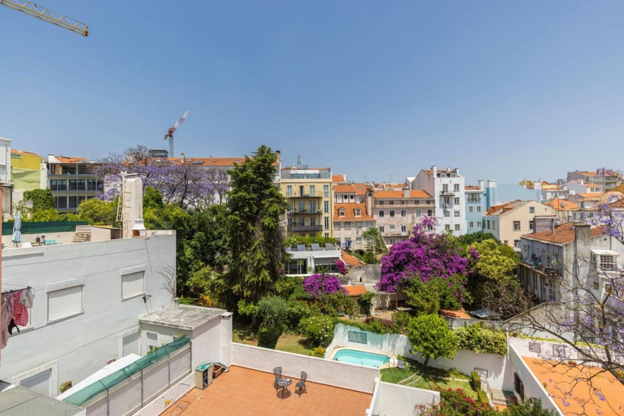 Joao Da Mata Amazing Views By Innkeeper Lisboa Exterior foto